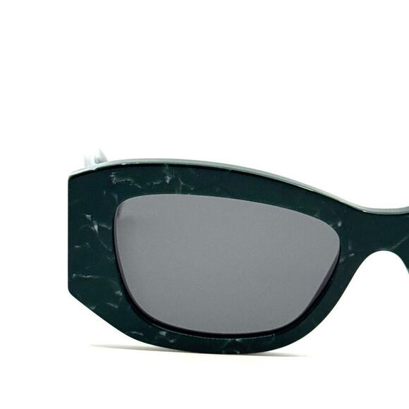 New, BVLGARI Sunglasses Roma BV40037I 98A Authentic main image 4